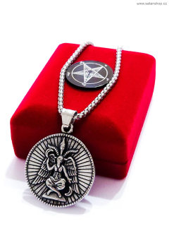 Oltářní Amulet - Dogme et Rituel - Black Ritual