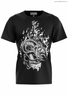 Tričko unisex - Easure - Unleashed Goat