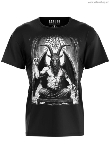 Tričko unisex - Easure - Baphomet