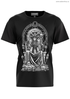 Tričko unisex - Easure - Baphomets Thrones