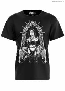 Tričko unisex - Easure - Vampire Nun