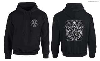 Mikina unisex - Cult of Satan - Ritual - ObscureArt