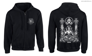 Mikina unisex - Everything is Different - Zipper - ObscureArt