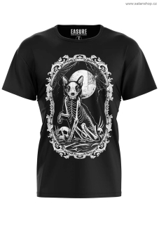Tričko unisex - Easure - Death Cat