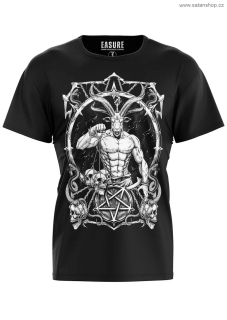 Tričko unisex - Easure - Master of Darkness