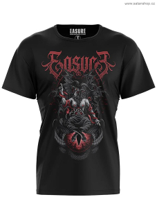 Tričko unisex - Easure - Eye of Baphomet