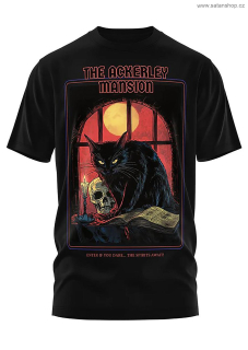 Tričko unisex - Easure - The Ackerley Mansion