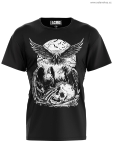 Tričko unisex - Easure - Crows
