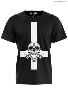Tričko unisex - Easure - Inverted Cross