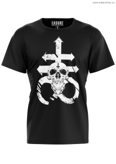 Tričko unisex - Easure - Leviathan Skull