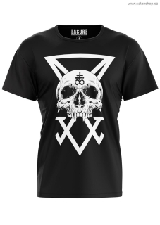 Tričko unisex - Easure - Sigil Skull