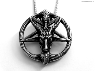 Náhrdelník - Power of Ritual - 316L