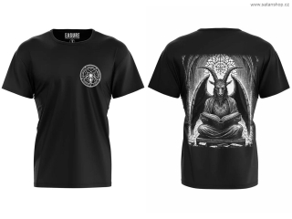 Tričko unisex - Easure - Satanas - Limited