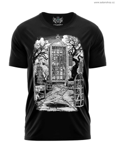 Tričko unisex - Easure - Road To Death