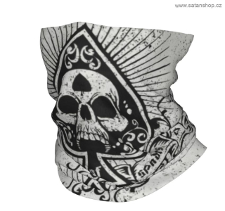 Nákrčník - Ace Of Spades