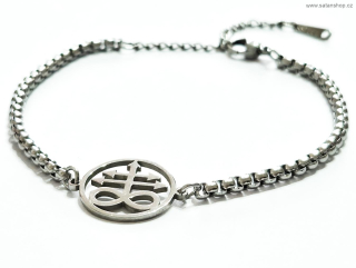 Náramek - Leviathan - 316L