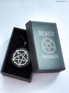 Náhrdelník - Black Sabbath - Ritual